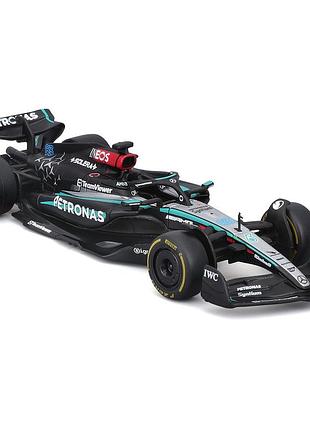 Автомодель - mercedes-amg f1 w15 performance (2024) (1:43) 10