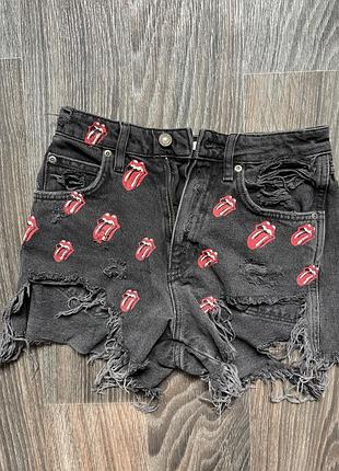 Шорти zara