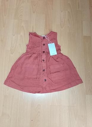 Сукня на дівчинку name it. 92см.