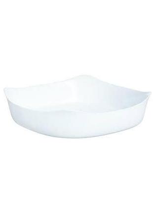 Форма для запакка luminarc smart cuisine carine, 20х20 см