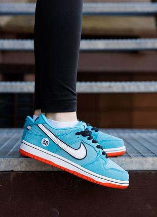 Sb dunk low club gulf 58