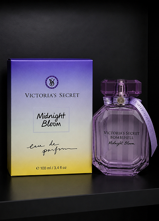 Парфюмированная вода женская victoria`s secret midnight bloom 100мл