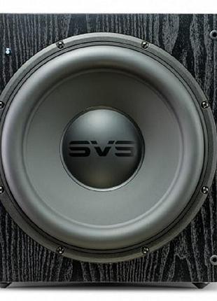 Сабвуфер svs sb-2000 pro black ash 2
