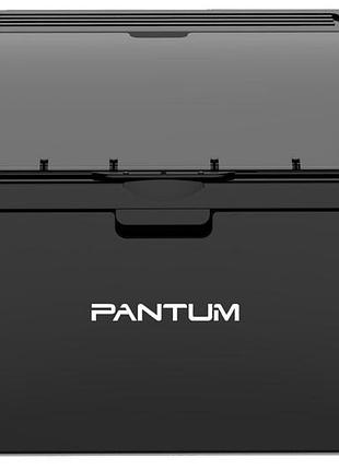 Принтер моно a4 pantum p2500w 22ppm wifi