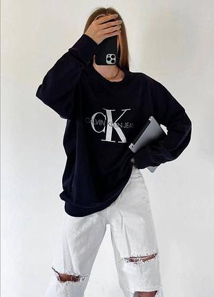 Свитшот «ck» 2