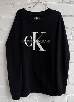 Свитшот «ck» 4