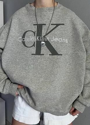 Свитшот «ck» 5
