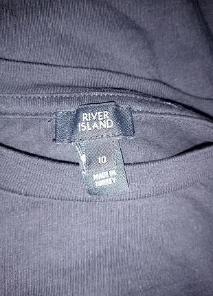 Лонгслив river island 4