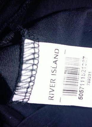 Лонгслив river island 5