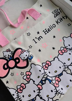 Сумка hello kitty milk bag 3