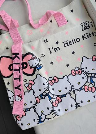 Сумка hello kitty milk bag 2
