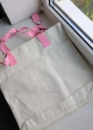 Сумка hello kitty milk bag 4