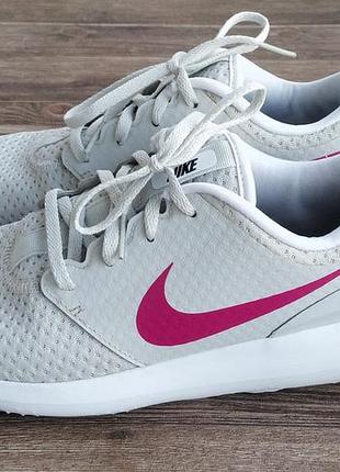 Гольф кроссовки nike roshe g. размер 40.