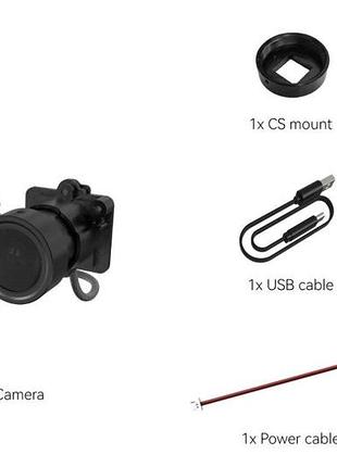 Камера fpv night cam prototype со встроенным dvr 4