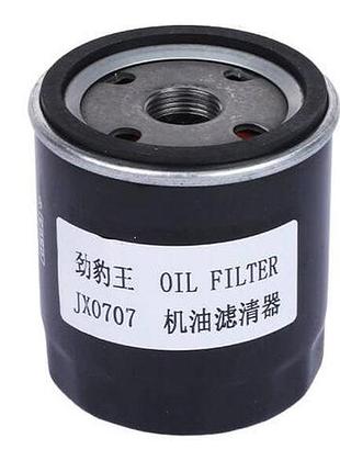 Фильтр масляный tt agro moto на минитрактор dongfeng 244/240, булат 264 (jx0707), тип 3