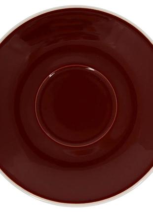 Блюдце loveramics 14.5 см brown