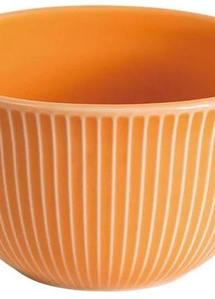 Чашка loveramics boram um tasting cup 200 мл orange