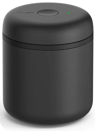 Электрический вакуумный контейнер fellow atmos black electric 700 ml