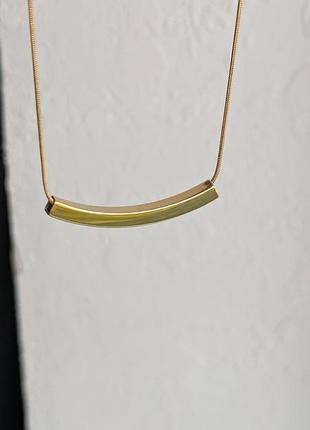 Подвеска gold lv 7