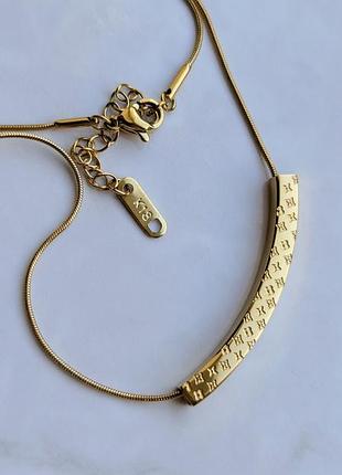 Подвеска gold lv 3