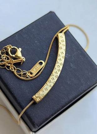 Подвеска gold lv 8