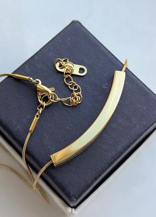 Подвеска gold lv 9