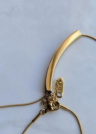 Подвеска gold lv 2