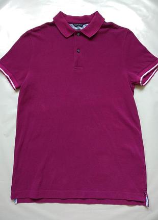 Футболка поло massimo dutti