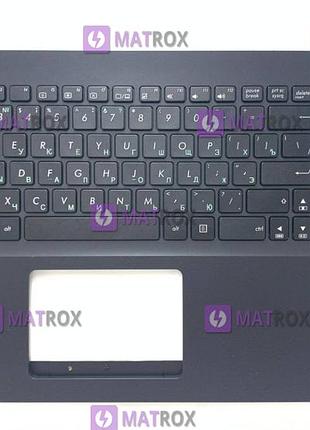Передняя панель для asus x555l, x555y, x554l, x554y, r556l, r556y, x555s, k555s черный