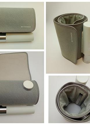 Розумний тонометр з функцією екг withings bpm core wpm04 (товар вживаний)