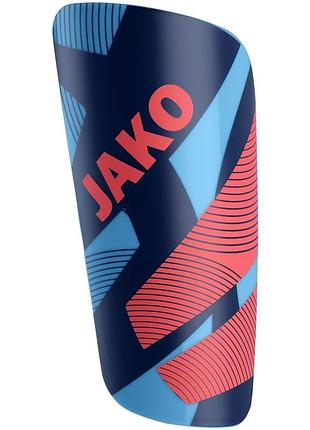 Щитки для голени river light jako 2776 s синий (4067633200777)