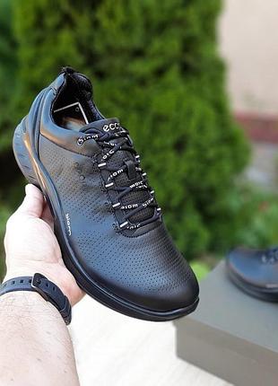 Ecco biom черные 3