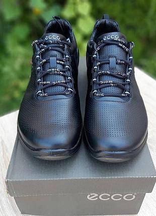 Ecco biom черные 6