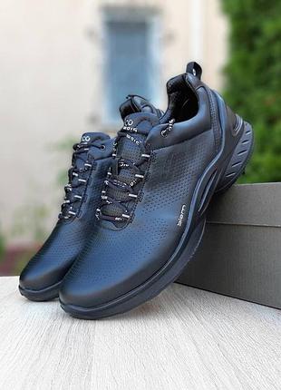 Ecco biom черные 7