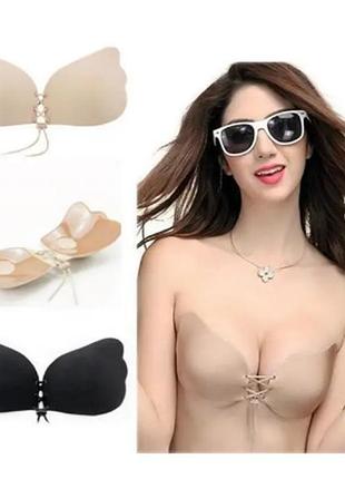 Невидимий бюстгальтер clothinvisible bra, бюстгальтер-ip