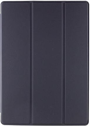 Чехол-книжка book cover (stylus slot) для samsung galaxy tab a11+ / a9+ (11'') черный / black