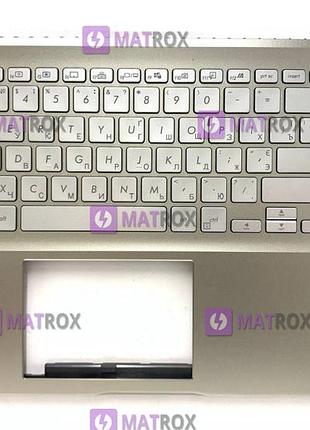 Передняя панель для asus x531, s531, x531f, s531f, s532f, s531fa, x531fa, s5500, s5500f золотой