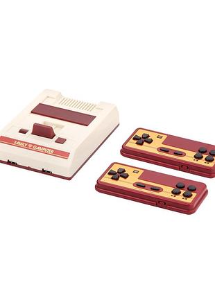Игровая консоль 2e 8bit hdmi с 2 беспроводными контроллерами и 3000 играми, 2e8bhdws3000