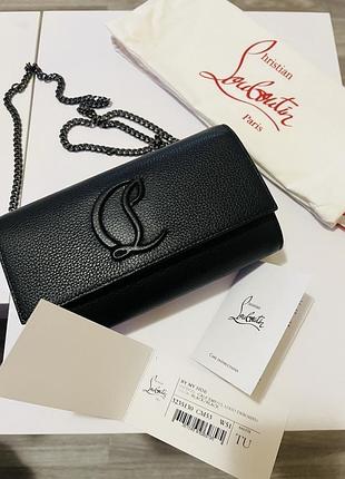 Сумка гаманець cristian louboutin, оригінал