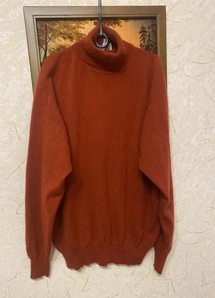 Чоловічий кашеміровий светр  pure cashmere