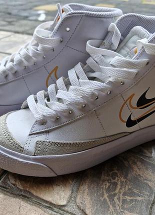 Кросівки nike blazer dv7142-100