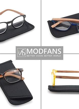 Окуляри для зору дитячі modfans +1.50