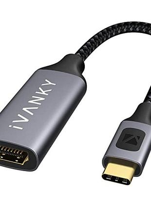 Перехідник ivanky type c - hdmi