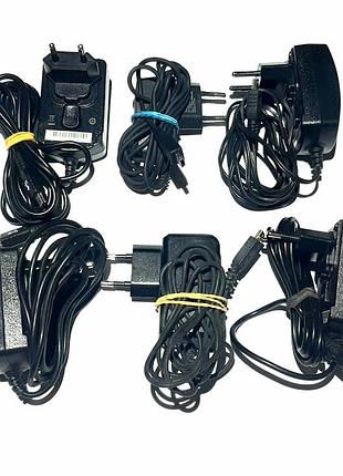 Блок живлення mini-usb 5.3 v 0 a +