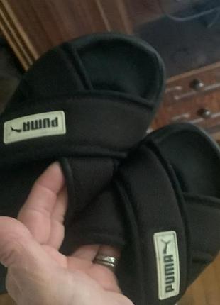 Жіночі сандалі pumоa mayze sandal. розмір 35.5 (uk 3), довжина устілки 22 см. чорні.