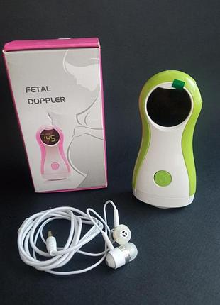 Фетальний доплер, монітор серцебиття плоду fetal doppler yk-90c