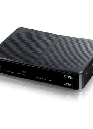 Міжмережевий екран zyxel vpn2s