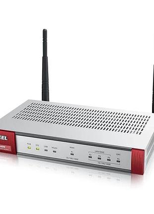 Міжмережевий екран zyxel usg40w