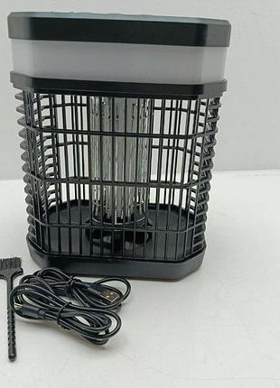 Знищувач комах на сонячній енергії solar bug zapper osfk-01 (товар з вітрини)