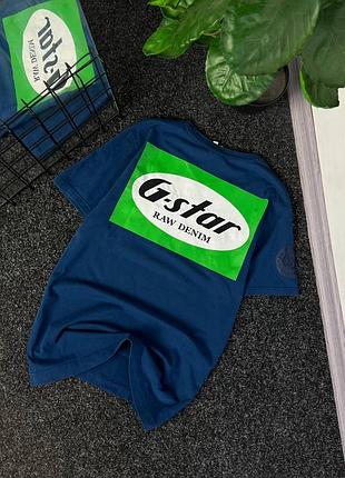 Футболка g-star raw
